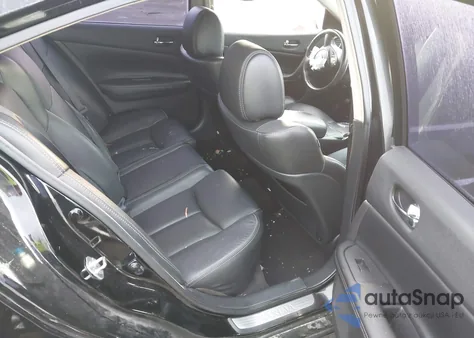 2014 Nissan Maxima 3.5 Sv z USA, uszkodzony, nr VIN 1N4AA5AP9EC473126